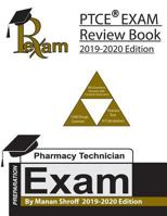 RxExam - PTCE® Exam Review Book 2019-2020 Edition 1940835402 Book Cover