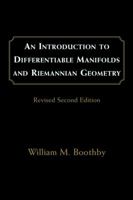 An Introduction to Differentiable Manifolds and Riemannian Geometry, Revised (Pure and Applied Mathematics) 0121160513 Book Cover