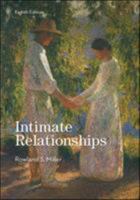 Intimate Relationships (McGraw-Hill Series in Social Psychology) 0072938013 Book Cover