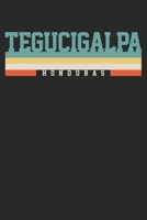 Notebook: Tegucigalpa Dot Grid 6x9 120 Pages 1691076627 Book Cover