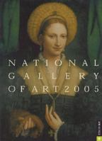 National Gallery Of Art: 2005 Engagement Calendar 0789311690 Book Cover