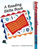 Interactions I : A Reading Skills Book 0070349177 Book Cover