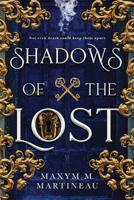 Shadows of the Lost 1728211123 Book Cover