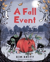 A Fall Event B0BZ685C21 Book Cover