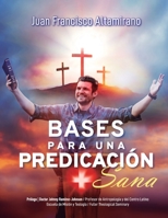 Bases para una predicación sana B09JDJY1N2 Book Cover