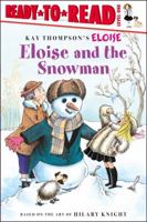 Eloise and the Snowman (Ready-to-Read. Level 1) 0689874510 Book Cover