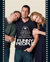 Funny People: The Shooting Script 1557049033 Book Cover