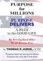 PURPOSE for MILLION$ 0557095115 Book Cover