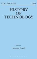 History of Technology Volume 9 1350018376 Book Cover
