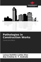 Pathologies in Construction Works 6207301307 Book Cover