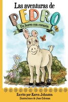 Las aventuras de Pedro: Un burro con corazón (Spanish Edition) B0GZYD58FV Book Cover