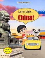 Let's Visit China 1985061082 Book Cover