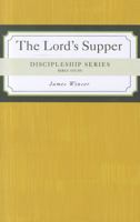 The Lord's Supper 0758627939 Book Cover