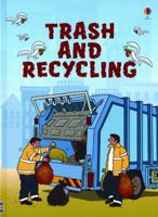 Trash And Recycling (Usborne Beginners: Information for Young Readers: Level 2) 0794514006 Book Cover