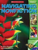 Navigating Nonfiction Grade 2 Student WorkText 0439782988 Book Cover