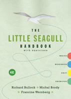 The Little Seagull Handbook: With Exercises 0393422917 Book Cover