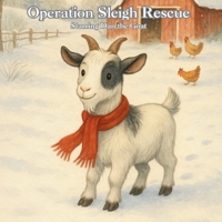 Operation Sleigh Rescue B0G6W6Z25S Book Cover