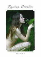 Russian Beauties: Album 1 (English and German Edition) 3934020410 Book Cover
