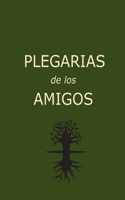 PLEGARIAS de los AMIGOS B0BPGCCN7R Book Cover