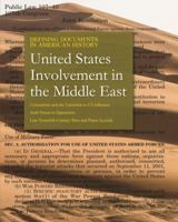 Defining Documents in American History: Environment & Conservation (1791-2015) 1619258544 Book Cover
