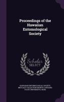 Proceedings of the Hawaiian Entomological Society 137816542X Book Cover