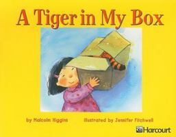 A Tiger in My Box 0153254793 Book Cover