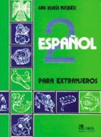 Espanol 2: Para extranjeros 9681812484 Book Cover