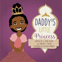 Daddy's Little Princess 0996593705 Book Cover