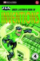 Green Lantern's Book of Great Inventions (DK READERS) 0756610133 Book Cover