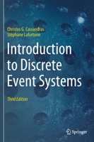 Introduction to Discrete Event Systems 0792386094 Book Cover