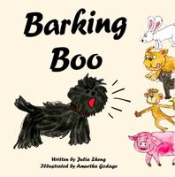 Barking Boo: A Funny Picture Book for Dog Lovers 1737514664 Book Cover