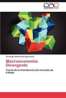 Macroeconomia Divergente 3659018805 Book Cover