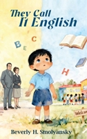 They Call It English 197179239X Book Cover