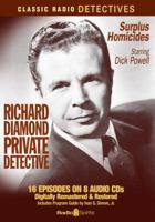 Richard Diamond: Surplus Homicides 1617090069 Book Cover