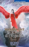 Wolfnight - L'élue d'Algatia (French Edition) 2381020985 Book Cover