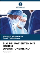 Slo Bei Patienten Mit Hohem Operationsrisiko 6207292324 Book Cover