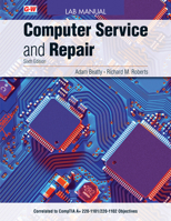 Computer Service and Repair B0CS5C28FN Book Cover
