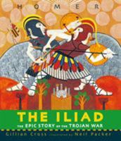 The Iliad 0763678325 Book Cover