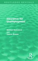Insurance for Unemployment 0415685273 Book Cover