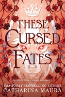 These Cursed Fates (Standard Edition) (The Shadowbound Series, 2) 1538780291 Book Cover