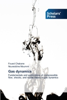 Gas dynamics 6209605125 Book Cover