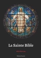 La Sainte Bible Bible Fillion 1895 B08VXM7TVJ Book Cover