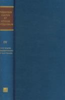 Thesaurus Cultus et Rituum Antiquorum: Cult Places, Representations of Cult Places; Volume IV 0892367911 Book Cover