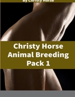 Christy Horse Animal Breeding Pack 1 1387947524 Book Cover