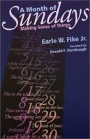 A Month of Sundays: Making Sense of Things 0836191420 Book Cover
