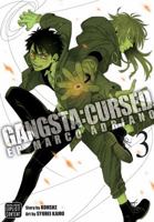 Gangsta: Cursed., Vol. 3 1421595818 Book Cover