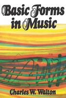 Basic Forms in Music 088284010X Book Cover