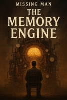 The Memory Engine: In a world where memories are currency, one man’s past may be the city’s only hope. B0F78PR5CJ Book Cover