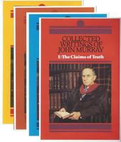 Collected Writings of John Murray: 4 vol. set 0851513964 Book Cover