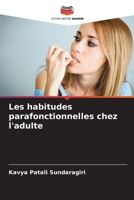 Les habitudes parafonctionnelles chez l'adulte 6205306964 Book Cover